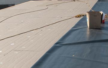 disadvantages of Horseway Head flat roof insulation