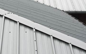 disadvantages of Horseway Head metal roofing