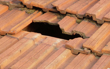 roof repair Horseway Head, Herefordshire