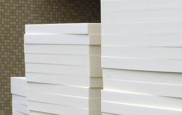 Horseway Head tapered roof insulation costs